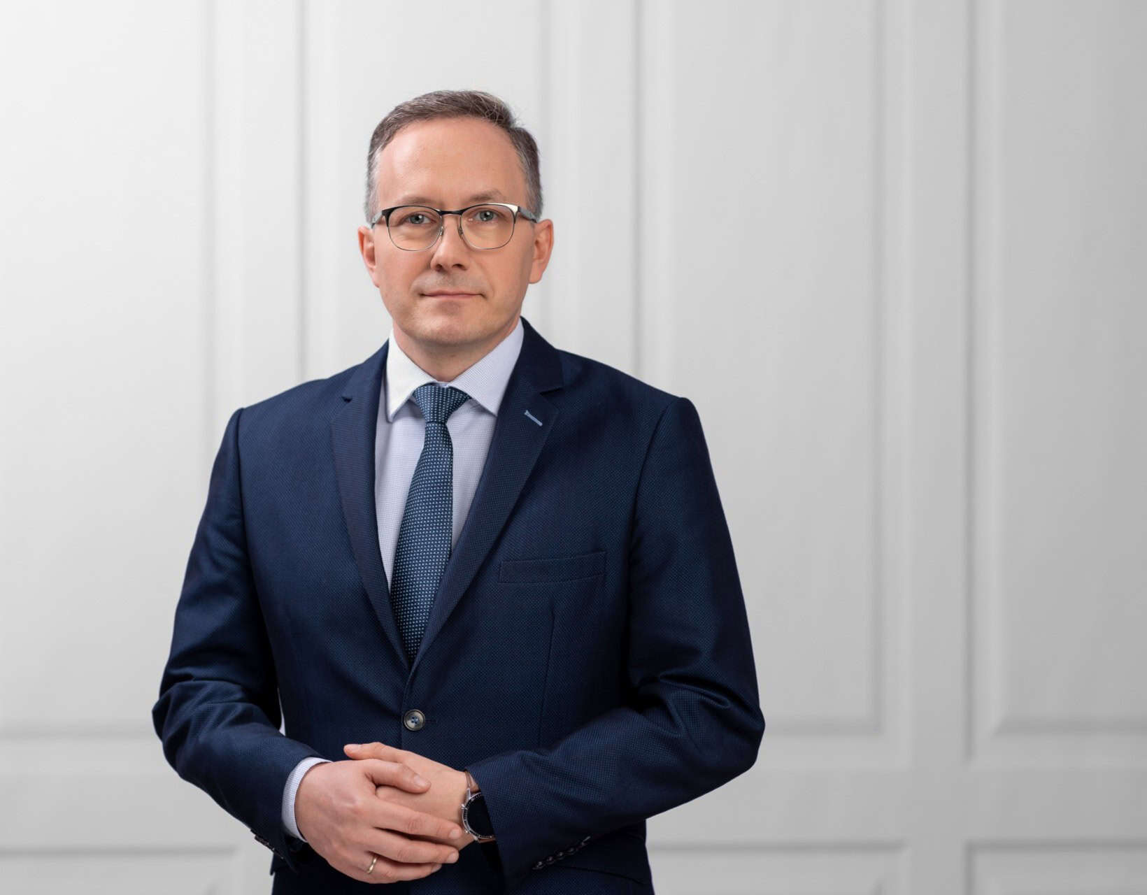 Tomasz Czarnecki, prezes CORSSO